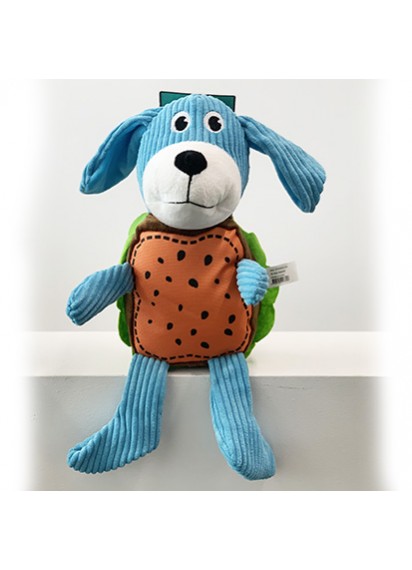 Hound Burger Dog Toy